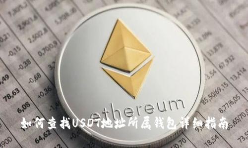 如何查找USDT地址所属钱包详细指南