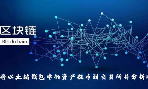 如何将以太坊钱包中的资产提币到交易所并分析K线图
