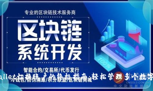 TPWallet切换账户的终极指南：轻松管理多个数字资产