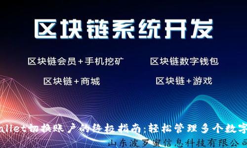 TPWallet切换账户的终极指南：轻松管理多个数字资产